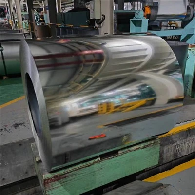 Dayanıklı çok yönlü galvanizli çelik bobinler